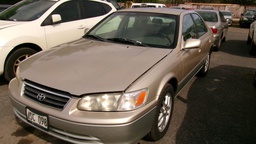 TOYT Camry 2001 JSC098