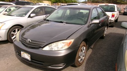 TOYT Camry 2003 JZU775