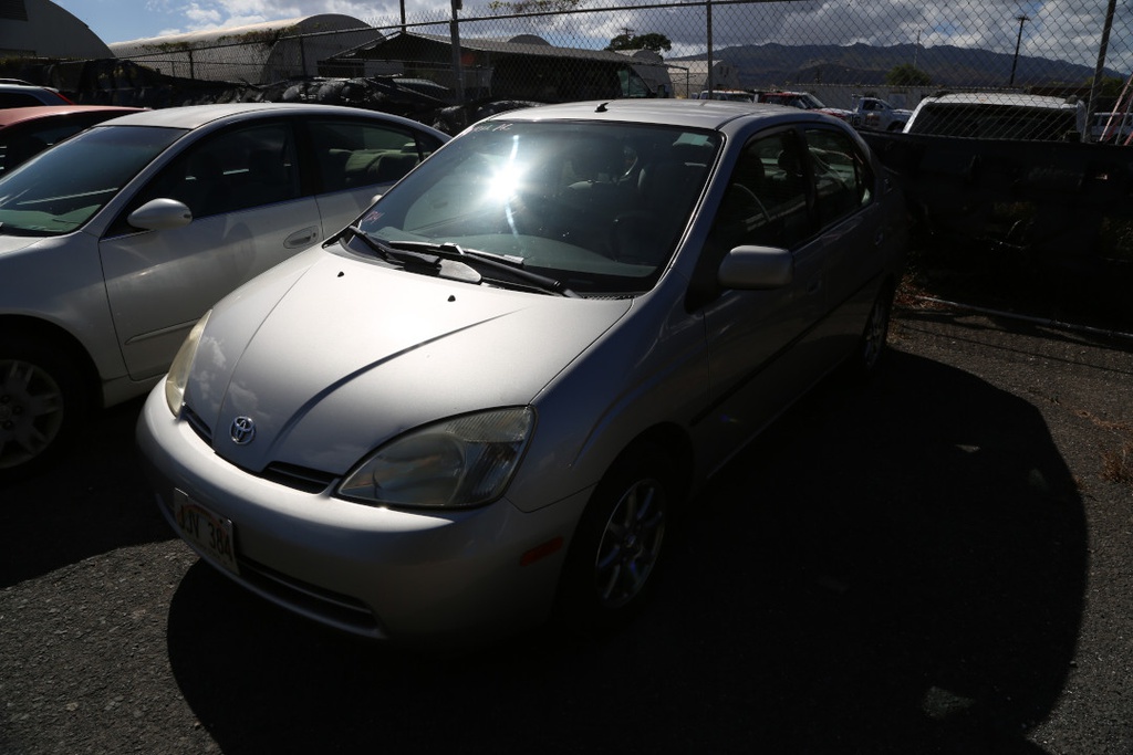TOYT Prius 2001 JJV384