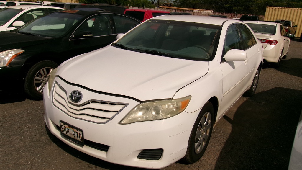 TOYT Camry 2010 RBP970