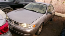 TOYT Corolla 1999 JGD422-44