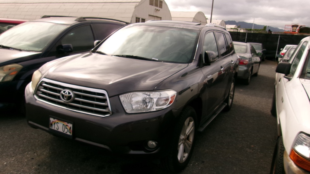 TOYT Highlander 2010 WYS054