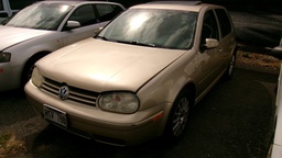 VOLK Golf 2004 RGV760-44