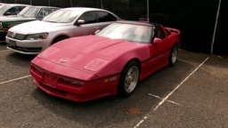CHEV Corvette 1989 RDY2G0-DC