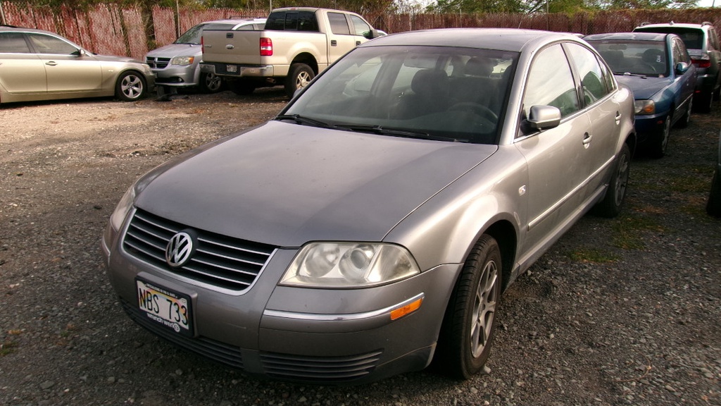 VOLK Passat 2003 NBS733-DC
