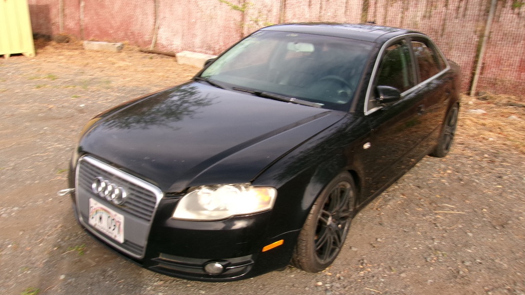 AUDI a4 2006 SYW097-55