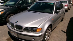 BMW 325i 2002 JTN870