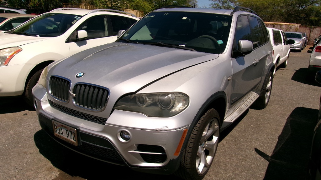 BMW X5 2011 RJA972