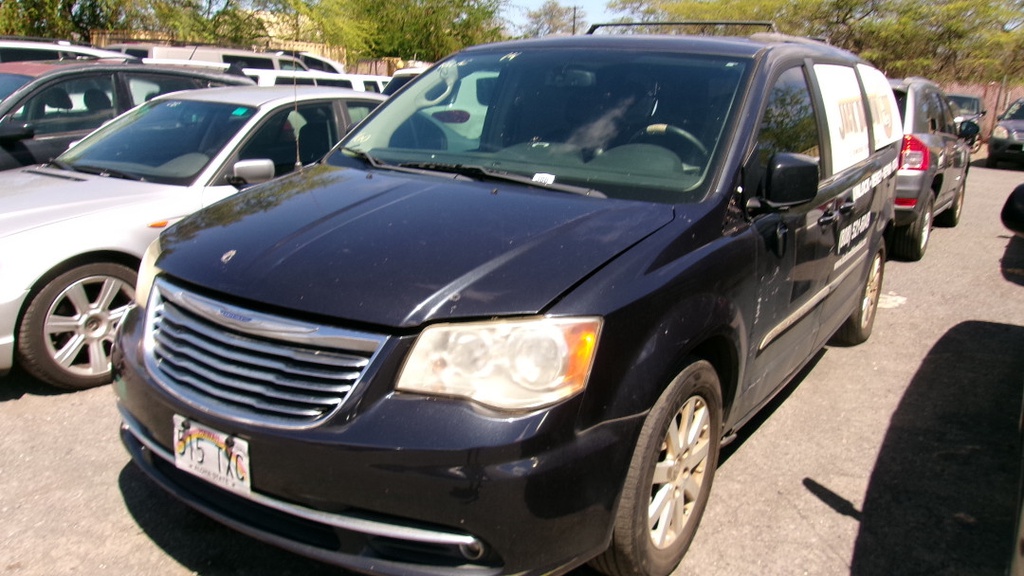 CHRY Town &amp; Country 2014 515TXC