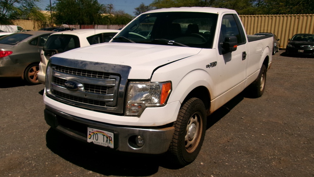 FORD F-150 2014 570TXP