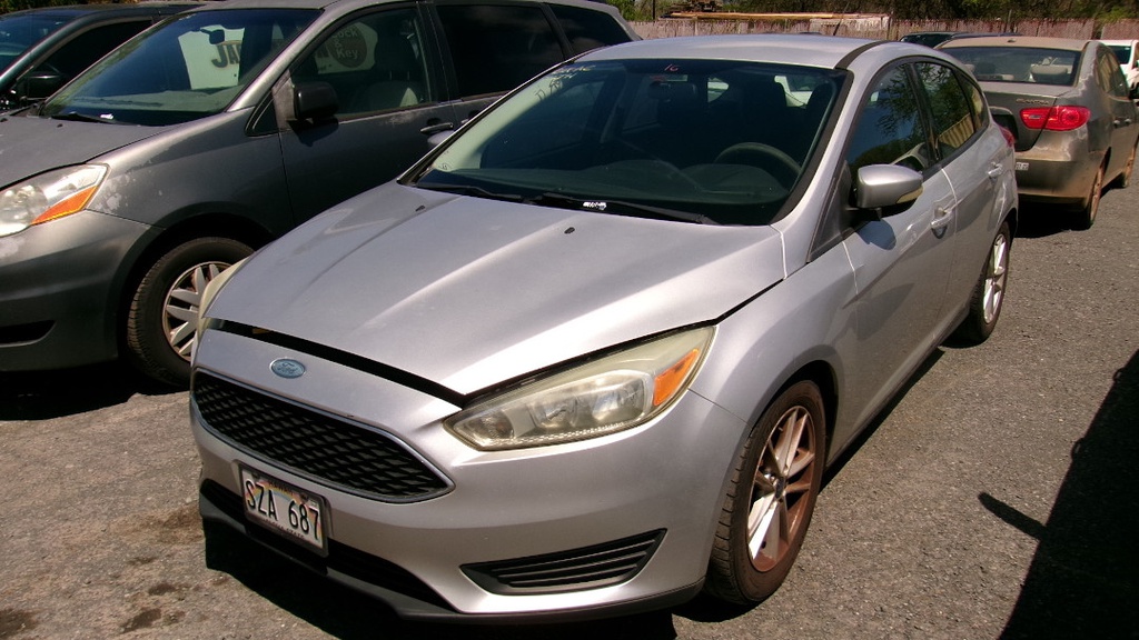 FORD Focus 2016 SZA687