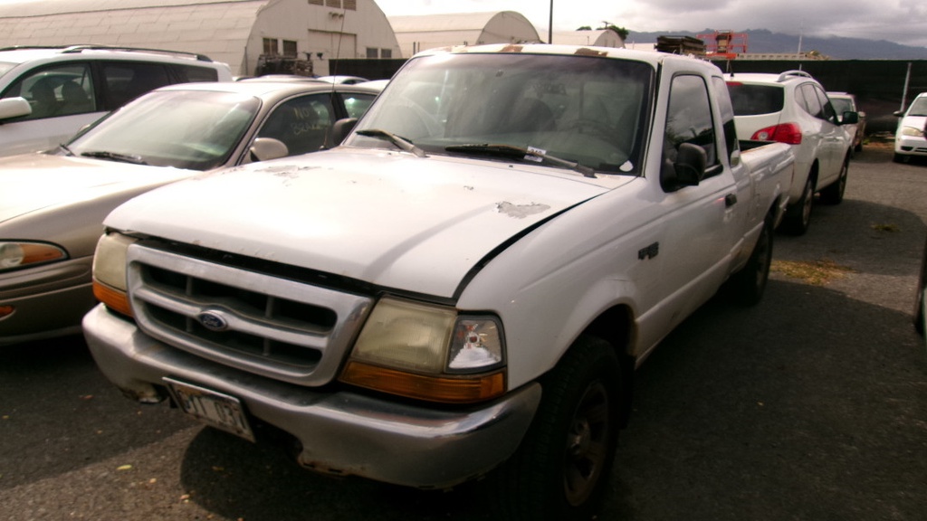 FORD Ranger 1999 GYT037-55