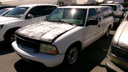GMC Sonoma 2001 PVN999