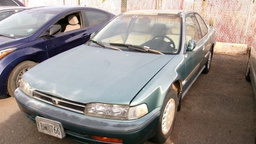 HOND Accord LX 1993 FBW766-55