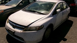 HOND Civic Hybrid 2008 PSY512