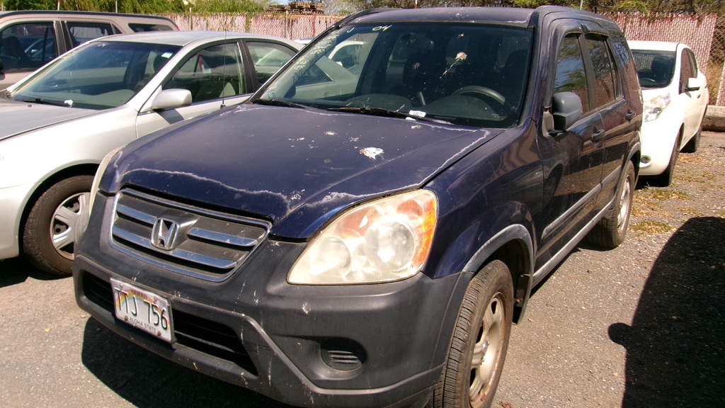 HOND CRV 2005 TTJ756