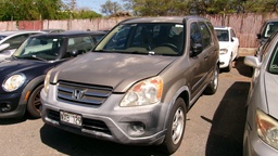 HOND CRV 2005 NXB129