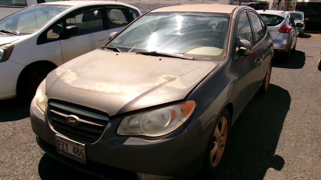 HYUN Elantra 2009 PZY486