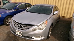 HYUN Sonata 2013 RXR698-55