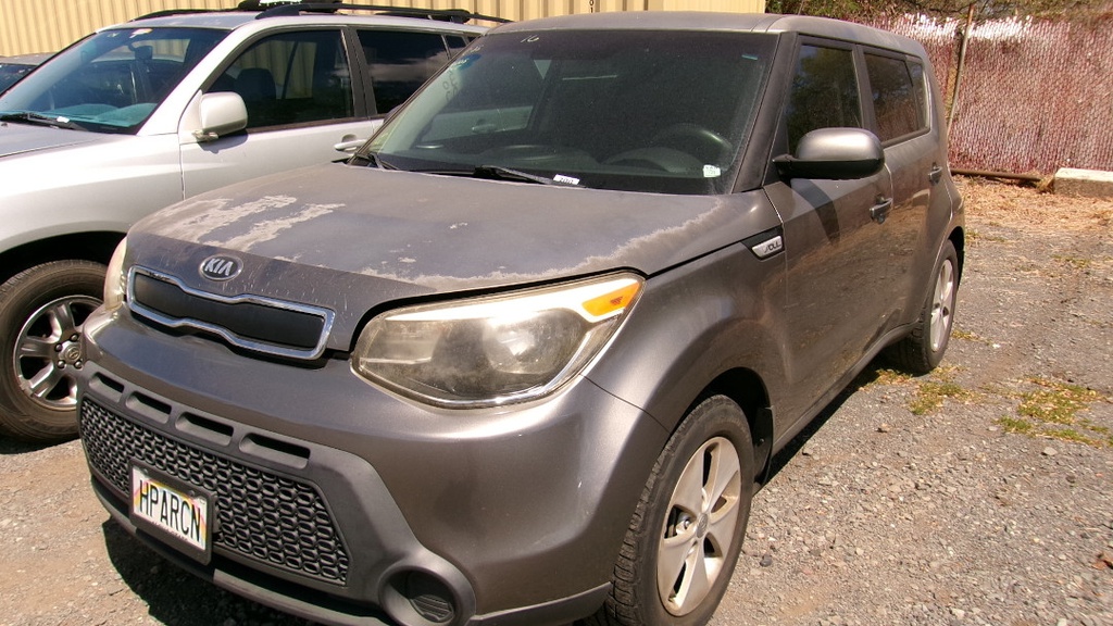 KIA Soul 2016 HPARCN