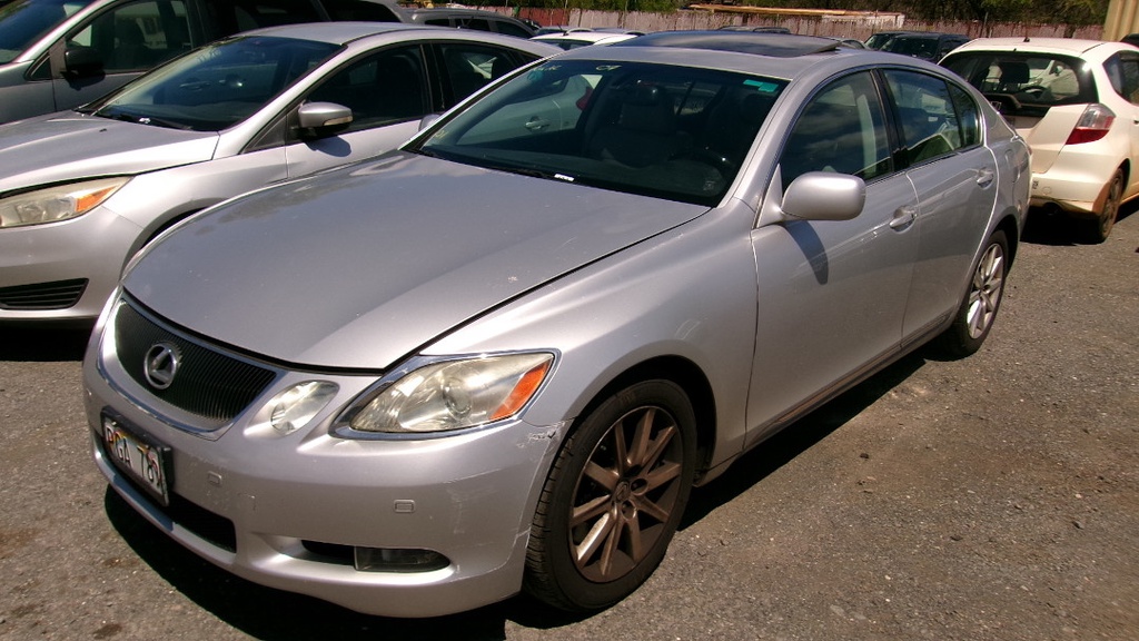 LEXS GS350 2007 PGA789