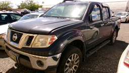 NISS Frontier 2010 HLY528