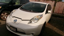 NISS Leaf 2013 EV4333-55