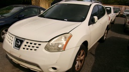 NISS Rogue 2008 WGE894-55