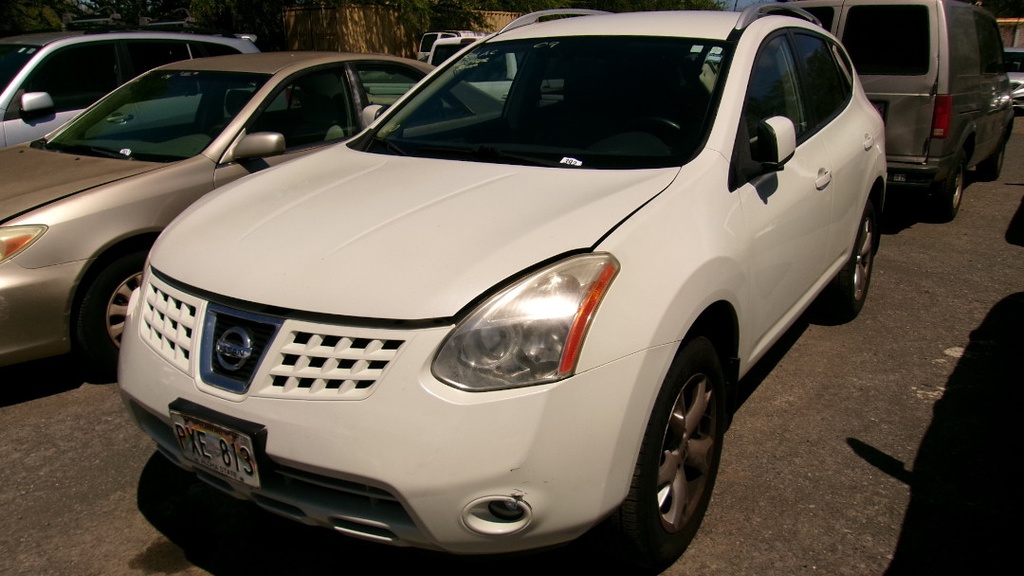 NISS Rogue 2009 PXE813