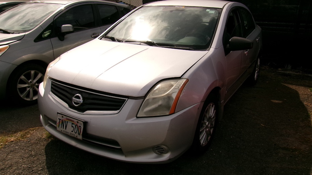 NISS Sentra 2010 TNV500-55