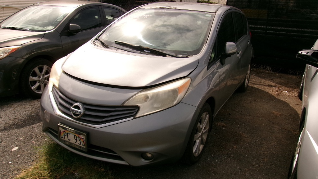 NISS Versa Note 2014 LPC933-55