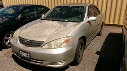 TOYT Camry 2003 SPJ986
