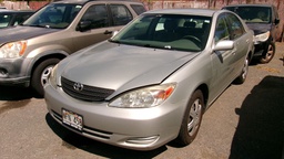 TOYT Camry 2004 NFN458