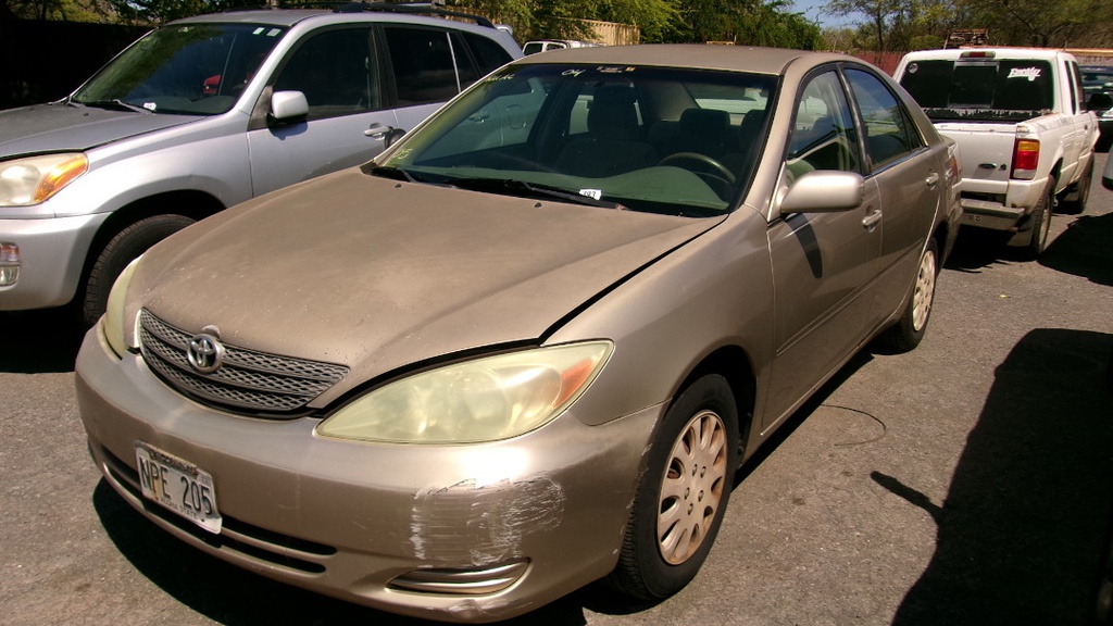 TOYT Camry 2004 NPE205