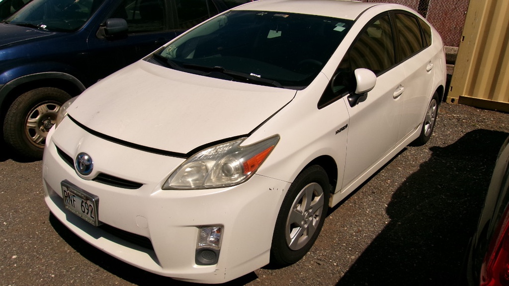 TOYT Prius 2011 RNF692