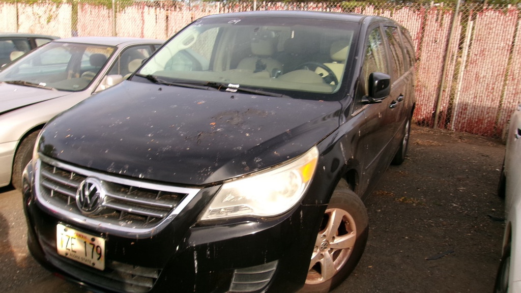 VOLK Routan SEL 2009 TZE179-55