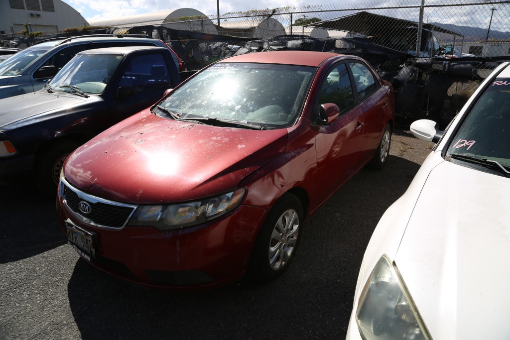 KIA Forte 2012 RXR942-5