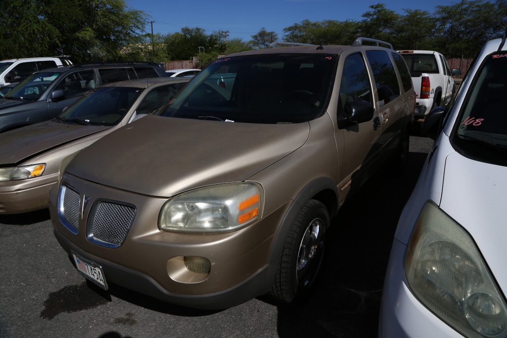 PONT Montana 2006 VN745A-5