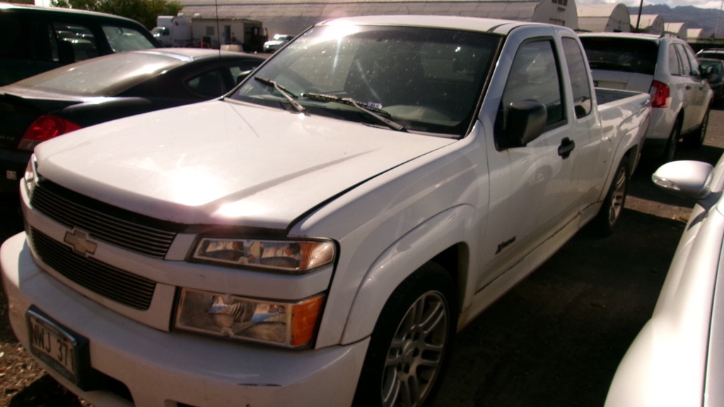 CHEV Colorado 2005 NWJ371
