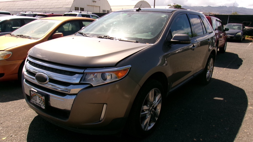 FORD Edge 2012 WXD568