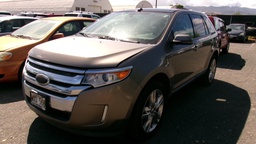 FORD Edge 2012 WXD568