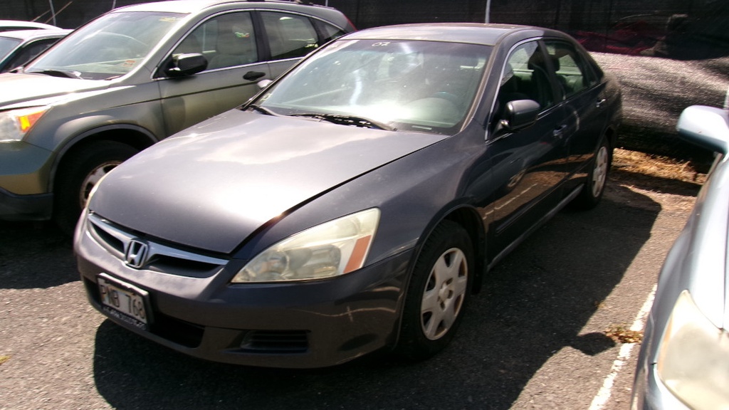 HOND Accord 2007 PNB768