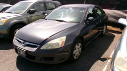HOND Accord 2007 PNB768