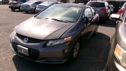 HOND Civic 2012 RRR626