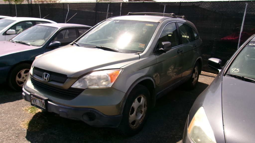 HOND CR-V 2008 PVY106