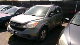 HOND CR-V 2008 PVY106