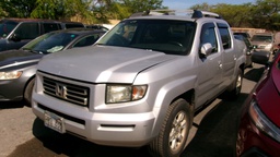 HOND Ridgeline 2007 PRD638