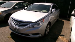HYUN Sonata 2011 RDR516