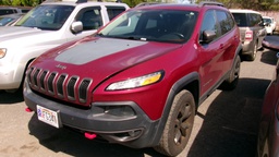 JEEP Cherokee 2016 FG341
