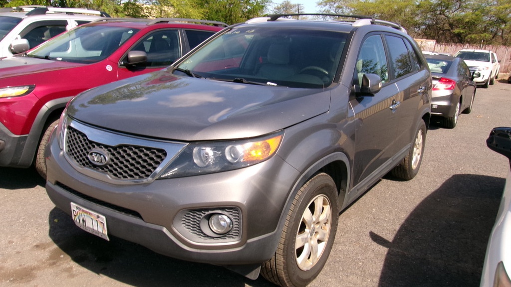 KIA Sorento 2013 RVW117
